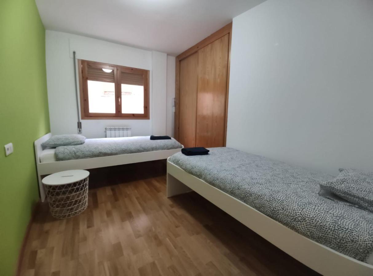 Apartamento Miral21 Jaca Ngoại thất bức ảnh