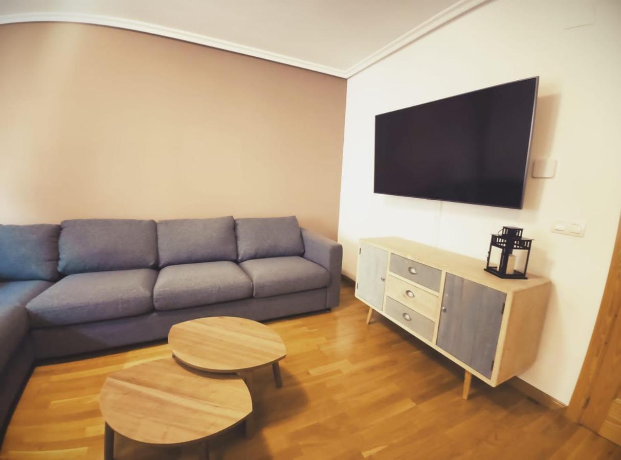 Apartamento Miral21 Jaca Ngoại thất bức ảnh
