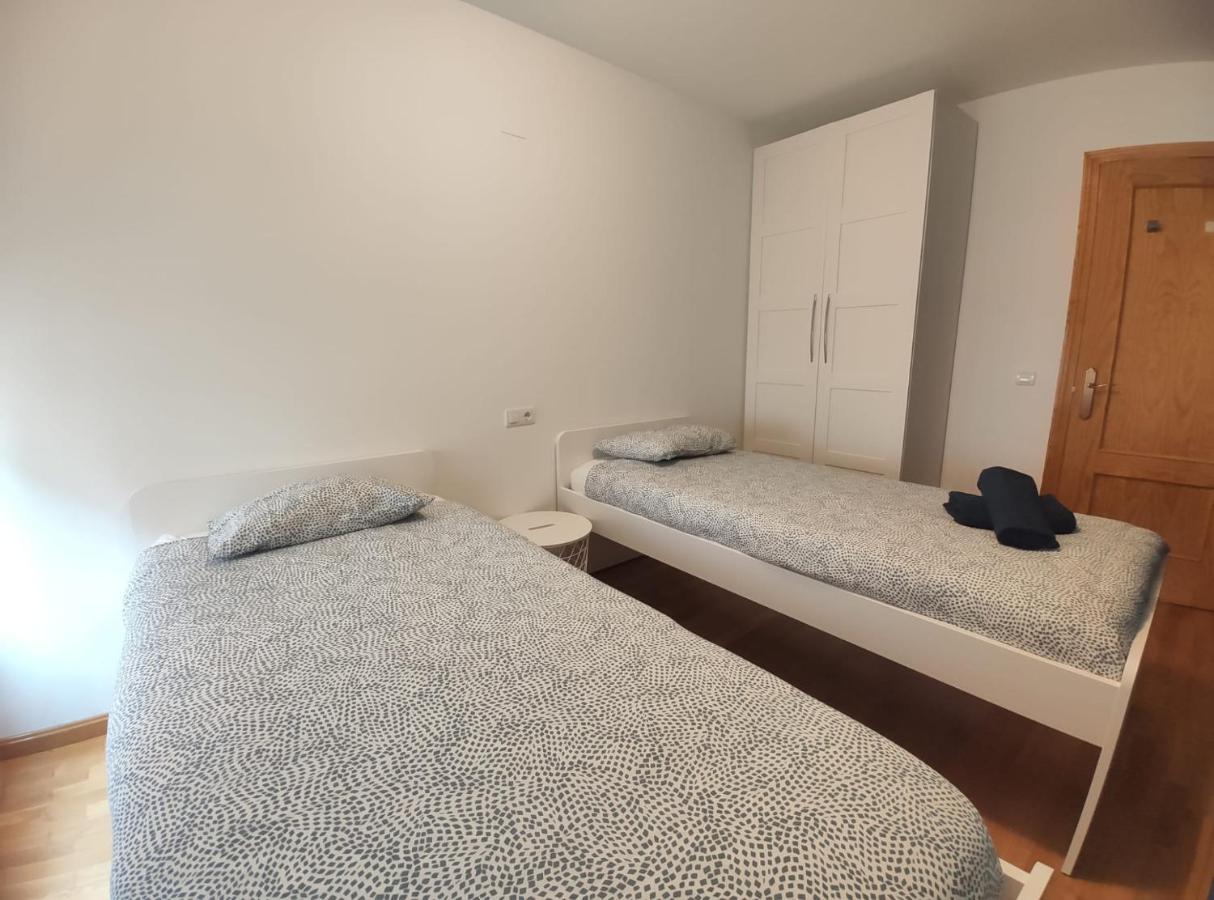 Apartamento Miral21 Jaca Ngoại thất bức ảnh